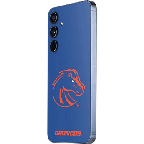 Boise State University Broncos Mascot Galaxy A35 5G Skin