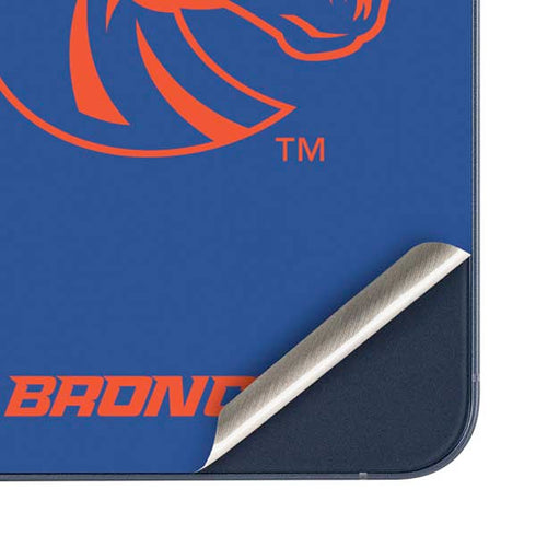 Boise State University Broncos Mascot Galaxy A35 5G Skin