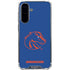 Boise State University Broncos Mascot Galaxy A36 5G Clear Case