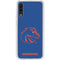 Boise State University Broncos Mascot Galaxy A50 Clear Case