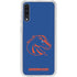 Boise State University Broncos Mascot Galaxy A50 Clear Case