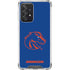 Boise State University Broncos Mascot Galaxy A52 5G Clear Case