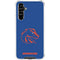 Boise State University Broncos Mascot Galaxy A54 5G Clear Case