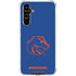 Boise State University Broncos Mascot Galaxy A54 5G Clear Case