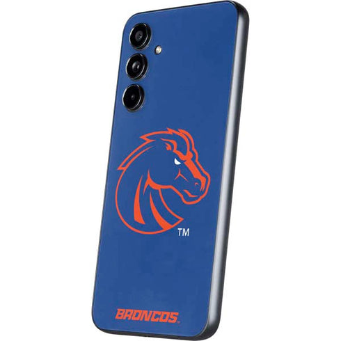 Boise State University Broncos Mascot Galaxy A54 5G Skin