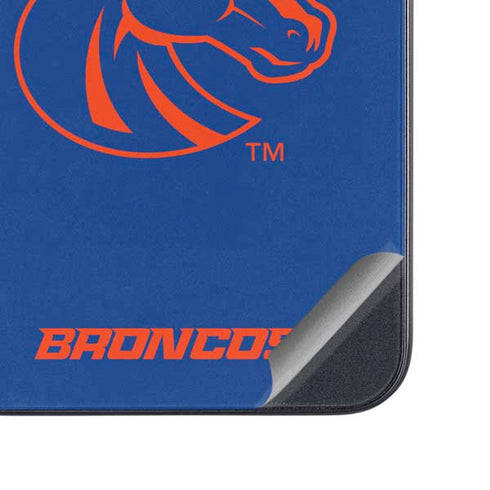 Boise State University Broncos Mascot Galaxy A54 5G Skin