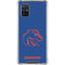 Boise State University Broncos Mascot Galaxy A71 5G Clear Case