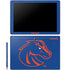 Boise State University Broncos Mascot Galaxy Book 12in Skin