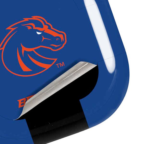 Boise State University Broncos Mascot Galaxy Buds Live Skin