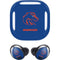 Boise State University Broncos Mascot Galaxy Buds Pro Skin