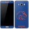 Boise State University Broncos Mascot Galaxy J7 Skin
