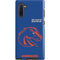 Boise State University Broncos Mascot Galaxy Note 10 Pro Case
