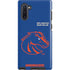 Boise State University Broncos Mascot Galaxy Note 10 Pro Case