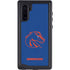 Boise State University Broncos Mascot Galaxy Cases
