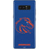 Boise State University Broncos Mascot Galaxy Note 8 Skin