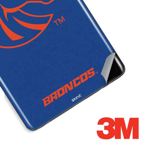 Boise State University Broncos Mascot Galaxy Note 8 Skin