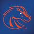 Boise State University Broncos Mascot Galaxy Note 8 Skin