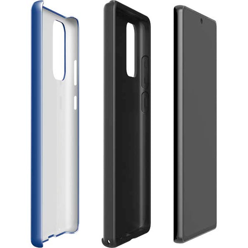 Boise State University Broncos Mascot Galaxy Note20 5G Pro Case