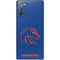 Boise State University Broncos Mascot Galaxy Note20 5G Skin