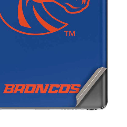Boise State University Broncos Mascot Galaxy Note20 5G Skin