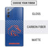 Boise State University Broncos Mascot Galaxy Note20 5G Skin
