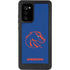 Boise State University Broncos Mascot Galaxy Note20 5G Waterproof Case
