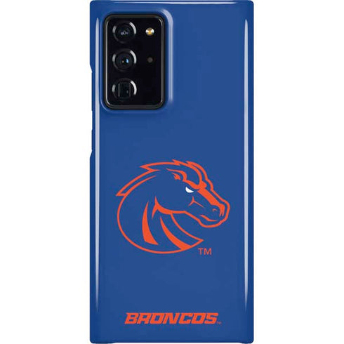 Boise State University Broncos Mascot Galaxy Note20 Ultra 5G Lite Case