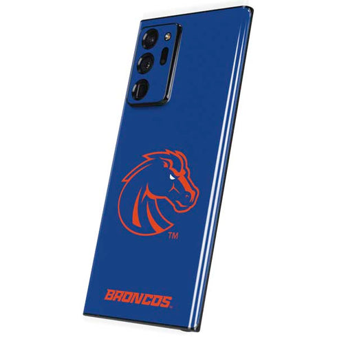 Boise State University Broncos Mascot Galaxy Note20 Ultra 5G Skin