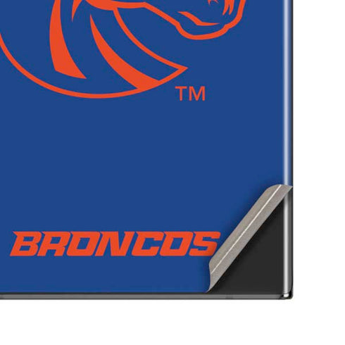 Boise State University Broncos Mascot Galaxy Note20 Ultra 5G Skin