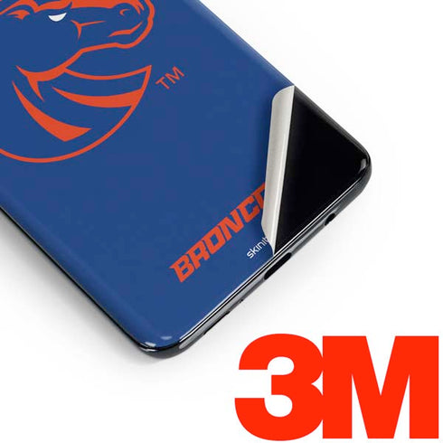 Boise State University Broncos Mascot Galaxy S10 Plus Skin