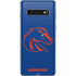 Boise State University Broncos Mascot Galaxy S10 Skin