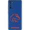 Boise State University Broncos Mascot Galaxy S20 Fan Edition Skin