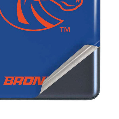 Boise State University Broncos Mascot Galaxy S20 Fan Edition Skin