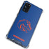 Boise State University Broncos Mascot Galaxy S20 FE Clear Case