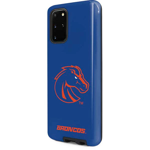 Boise State University Broncos Mascot Galaxy S20 Plus Pro Case
