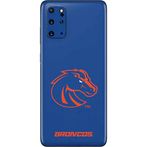 Boise State University Broncos Mascot Galaxy S20 Plus Skin