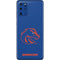 Boise State University Broncos Mascot Galaxy S20 Plus Skin