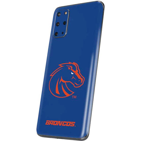 Boise State University Broncos Mascot Galaxy S20 Plus Skin