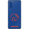 Boise State University Broncos Mascot Galaxy S20 Skin
