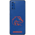 Boise State University Broncos Mascot Galaxy S20 Skin