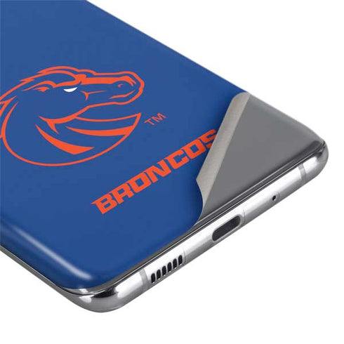 Boise State University Broncos Mascot Galaxy S20 Ultra 5G Skin