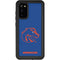 Boise State University Broncos Mascot Galaxy S20 Waterproof Case