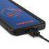 Boise State University Broncos Mascot Galaxy S20 Waterproof Case