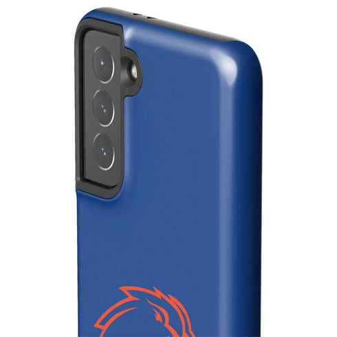 Boise State University Broncos Mascot Galaxy S21 5G Pro Case