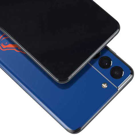 Boise State University Broncos Mascot Galaxy S21 5G Skin
