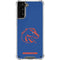 Boise State University Broncos Mascot Galaxy S21 Plus 5G Clear Case