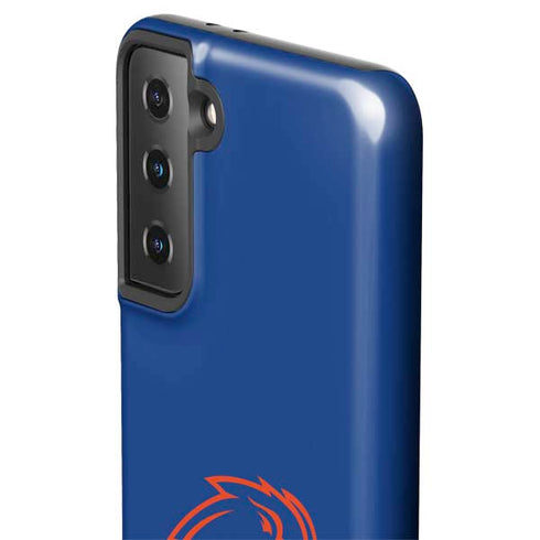 Boise State University Broncos Mascot Galaxy S21 Plus 5G Pro Case