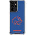 Boise State University Broncos Mascot Galaxy S21 Ultra 5G Clear Case