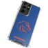 Boise State University Broncos Mascot Galaxy S21 Ultra 5G Clear Case
