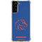 Boise State University Broncos Mascot Galaxy S22 Plus Clear Case